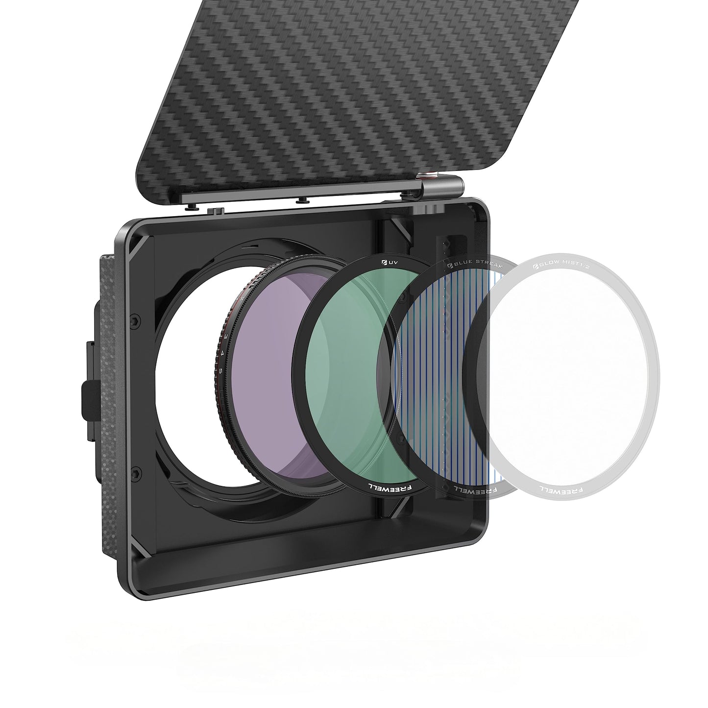 Freewell Magnetic UV Camera Lens Filter Compatible only with Eiger Matte Box Filter System