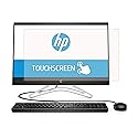 PcProfessional Screen Protector (Set of 2) for HP All in One 24 f-0045z f0025xt f0035se f1055z Model 23.8" Screen AIO Computer Anti Glare Anti Scratch