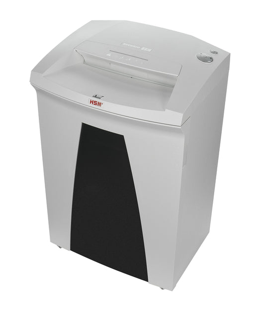 HSM HSM1822 SECURIO B32cL4, 11-13 Sheets, Micro-Cut, 21.7-Gallon Capacity Shredder