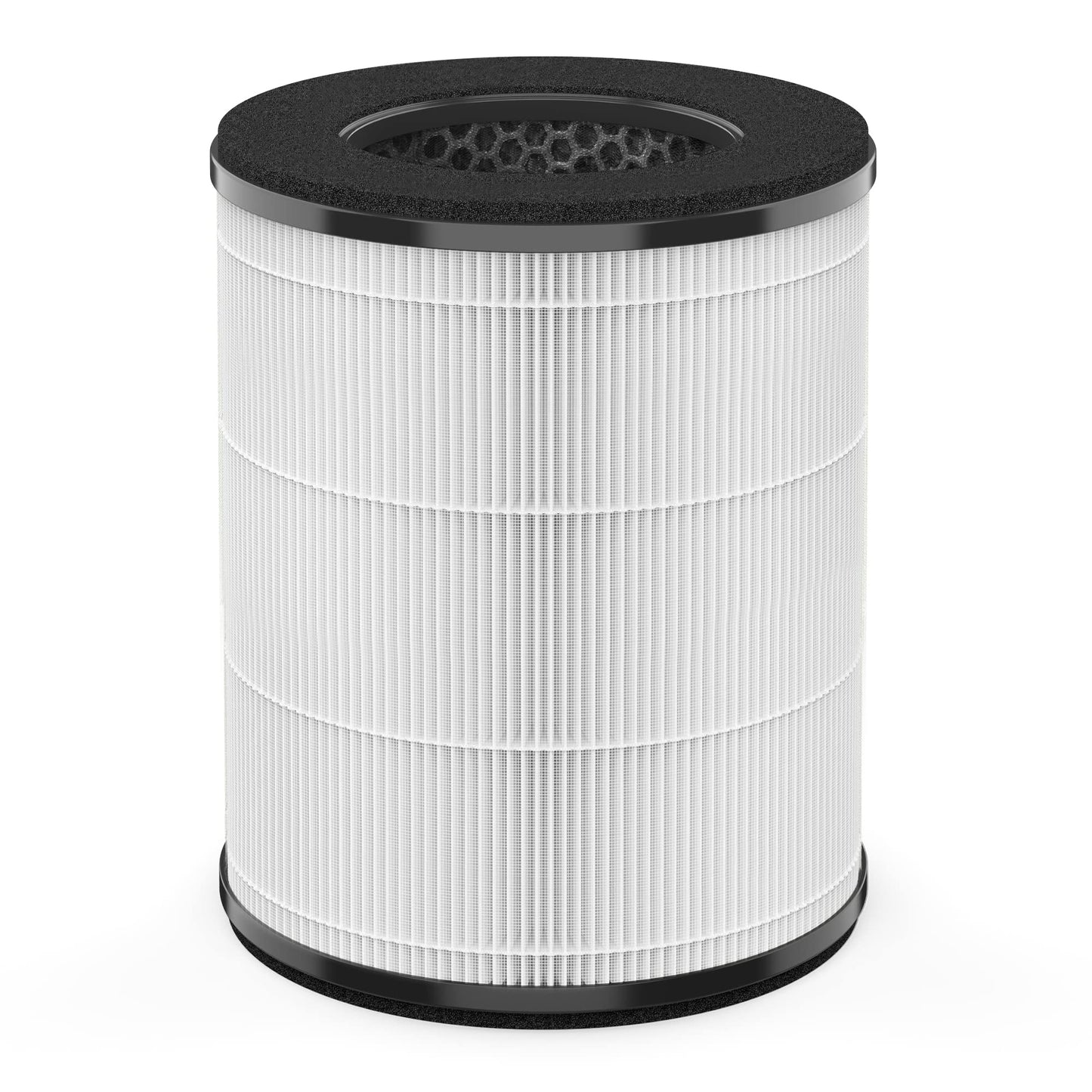 AP-T20 AP-T20FL Replacement Filter Compatible with Homedics Air Purifier Filter Replacement for Homedics Total Clean 3 in 1 Air Purifier Models AP-T20