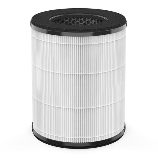 AP-T20 AP-T20FL Replacement Filter Compatible with Homedics Air Purifier Filter Replacement for Homedics Total Clean 3 in 1 Air Purifier Models AP-T20