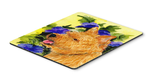 Caroline's Treasures SS8421MP Norwich Terrier Mouse Pad, Hot Pad or Trivet for Home Office Gaming Working Computers Laptop Mouse Mat,Washable Large