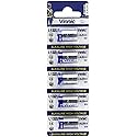 Vinnic A28PX 5 pcs 6V Replacement Alkaline Batteries (L1325, 4LR44)