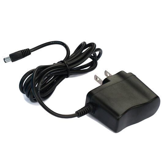 AC/DC Adapter Accessory Cord, Black