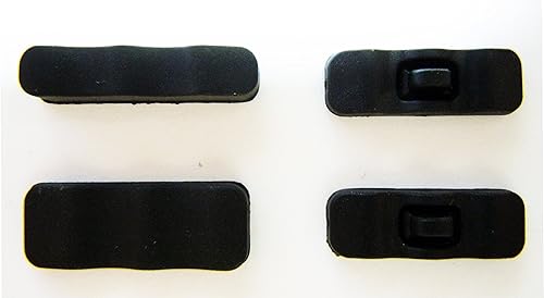 VATH Rubber Foot Set Compatible with IBM Think Pad X200, X200S, X201, X201i [255]