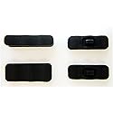 VATH Rubber Foot Set Compatible with IBM Think Pad X200, X200S, X201, X201i [255]