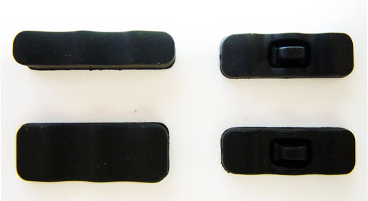 VATH Rubber Foot Set Compatible with IBM Think Pad X200, X200S, X201, X201i [255]