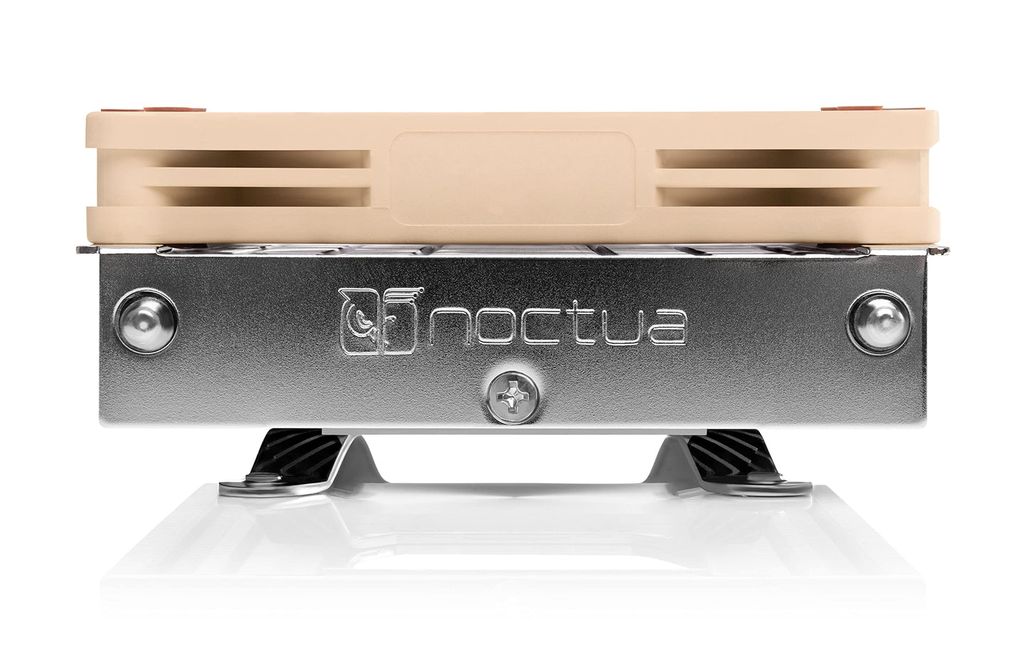Noctua NH-L9a-AM4, Premium Low-Profile CPU Cooler for AMD AM4 (Brown)