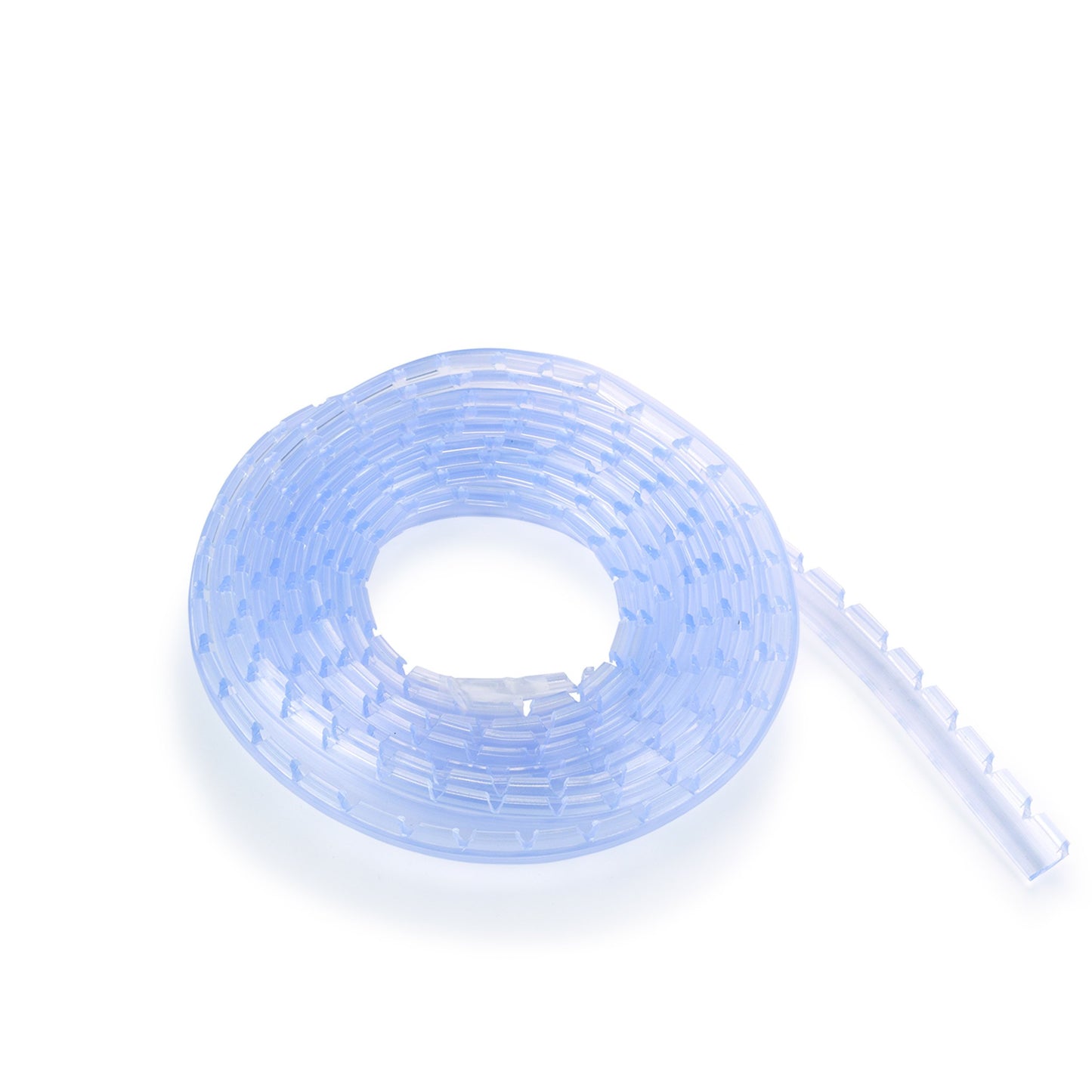 Retaining Strip, Clear, 10' Groove