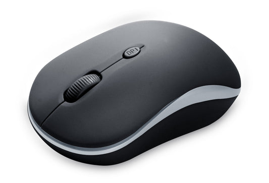 Case Logic Bytech BYTECH Wireless Optical Mouse, Black