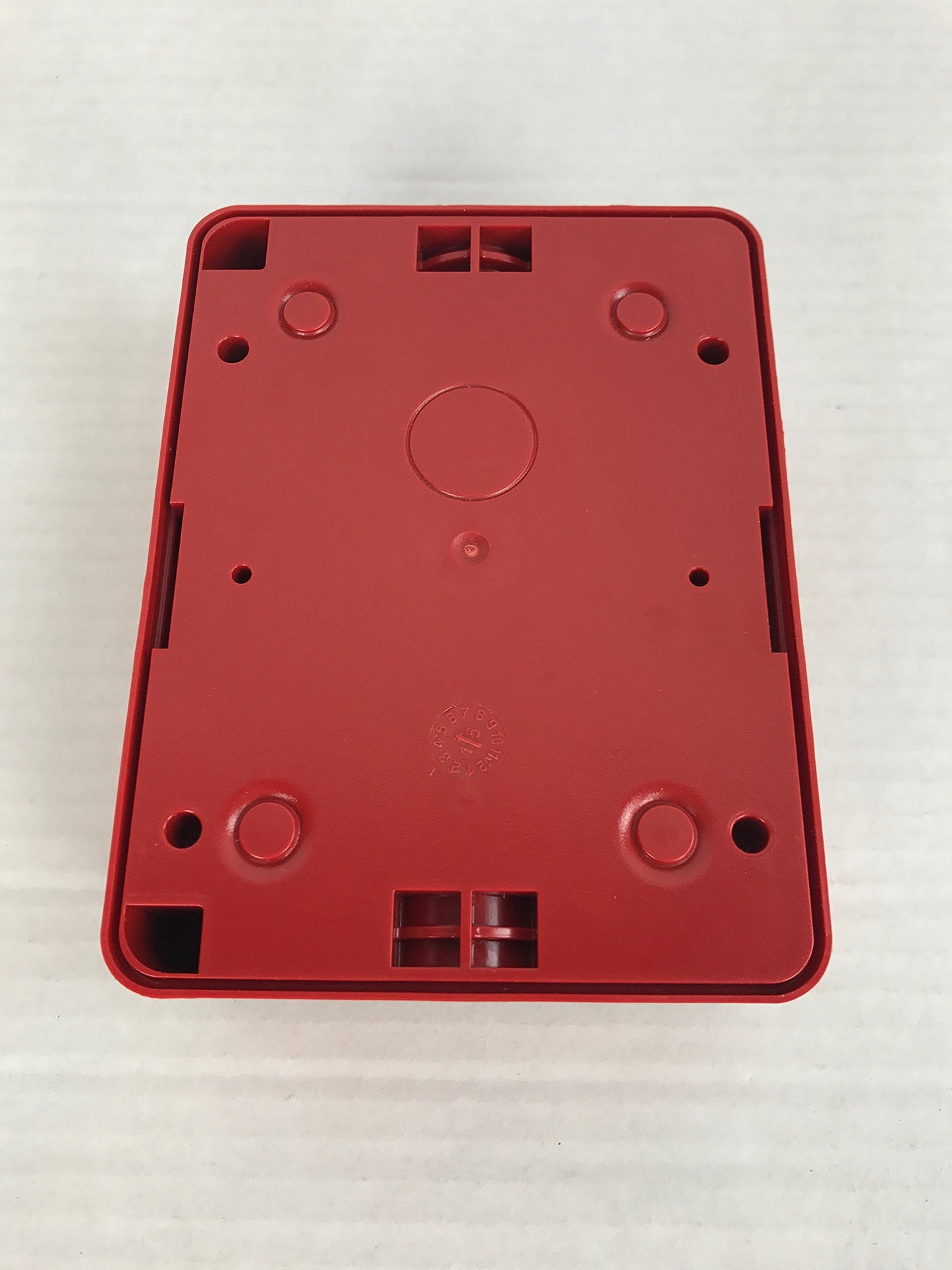 System Sensor SB-I/O- Indoor/Outdoor Backbox for NBG-12 Series
