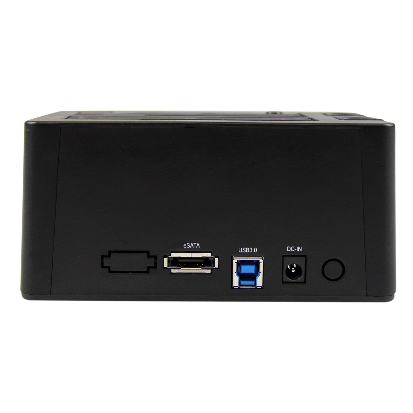 StarTech.com Dual-Bay USB 3.0 / eSATA to SATA Hard Drive Docking Station, External 2.5/3.5" SATA I/II/III, SSD/HDD Docking Station, Hot-Swap Hard