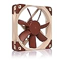 Noctua NF-S12A ULN, Ultra Quiet Silent Fan, 3-Pin (120mm, Brown)