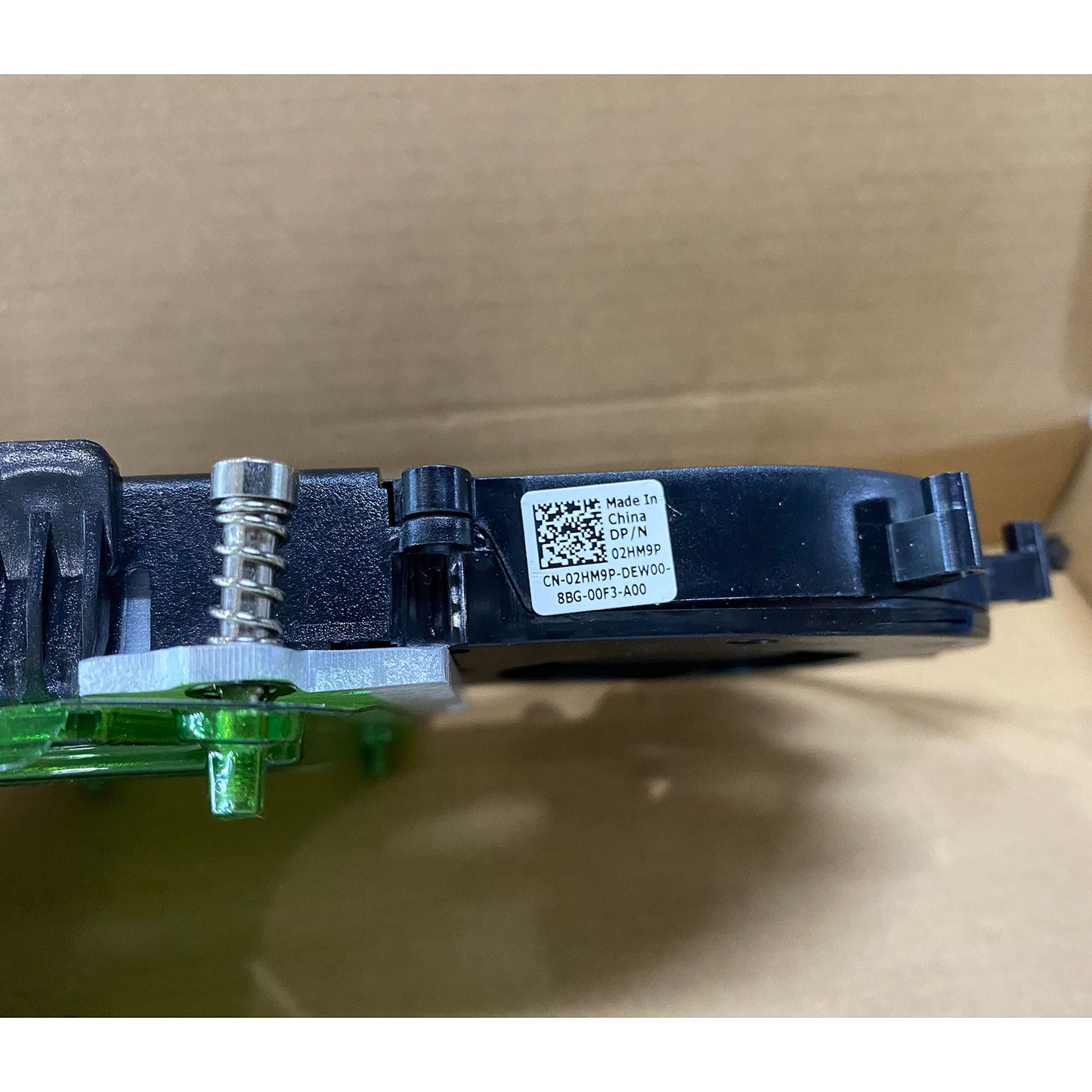 BestParts Air Cooler Heat Sink and Fan Assembly Compatible with Dell Optiplex 3020M 9020M 7020M 7040M 7050M Desktop 2N51K 5JV3N 2HM9P KSB0705HB-A 5Vdc