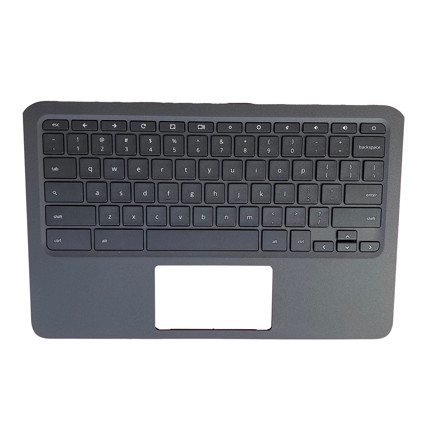 F-HONG ELECTRONIC CO LIMITED New Genuine Replacement for HP CHROMEBOOK 11A-NB0013DX 11A-NB0047NR NB Laptop Upper Case Palmrest Keyboard Assembly Part