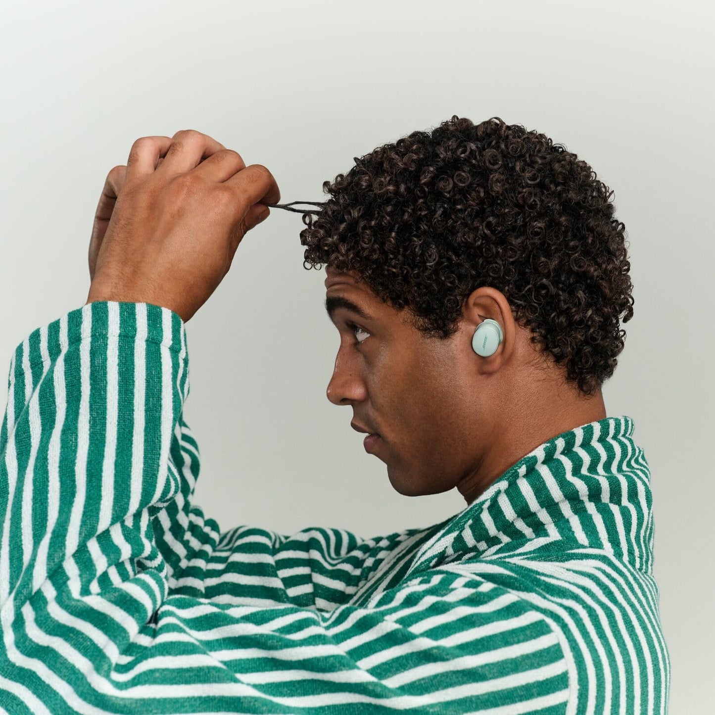 Bose QuietComfort Earbuds - True Wireless Bluetooth Earbuds with Active Noise Cancellation and Mic, USB-C Charging, IPX4 Rating, Up to 8.5 Hours