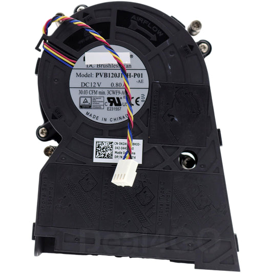 Deal4GO 65W CPU Cooling Fan Heatsink Assembly KGWT4 3CWF9 Replacement for Dell Optiplex 7060 7070 5060 5090 3070 3060 (SFF) Tower Desktop