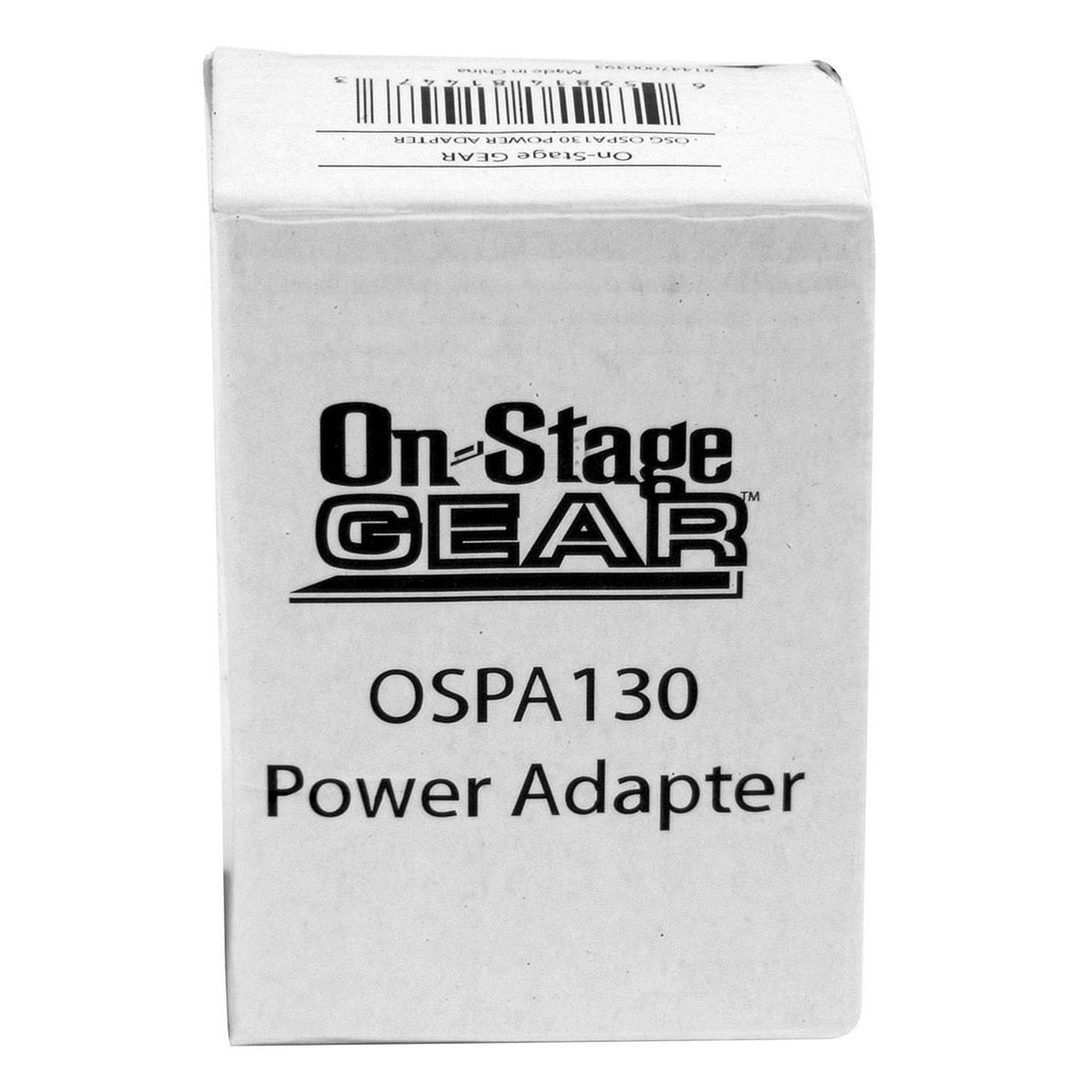 On-Stage OSPA130 AC Adapter for Yamaha Keyboards