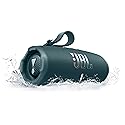 JBL Charge 6 - Portable Waterproof & Drop-Proof Bluetooth Speaker, Bold JBL Pro Sound with AI Sound Boost, 28Hrs of Playtime, Built-in powerbank