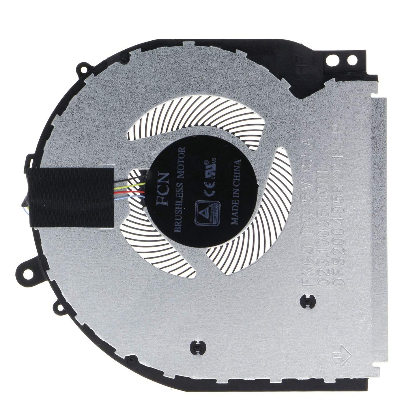 CPU Cooling Fan for hp Pavilion X360 14-CD 14-cd005ns 14M-CD 14m-cd0003dx L18222-001