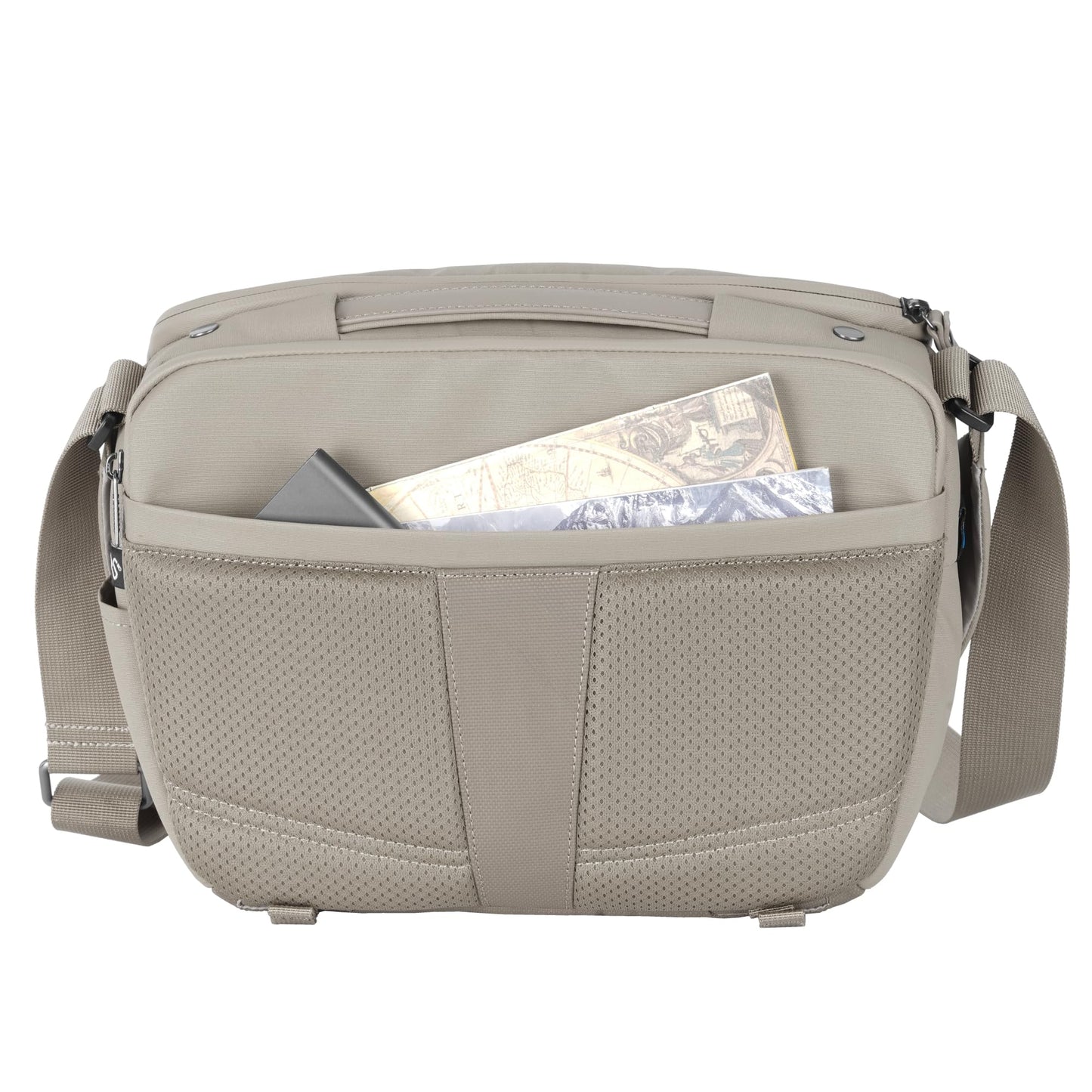 Vanguard VEO Metro S7L Camera Shoulder Bag, Cream