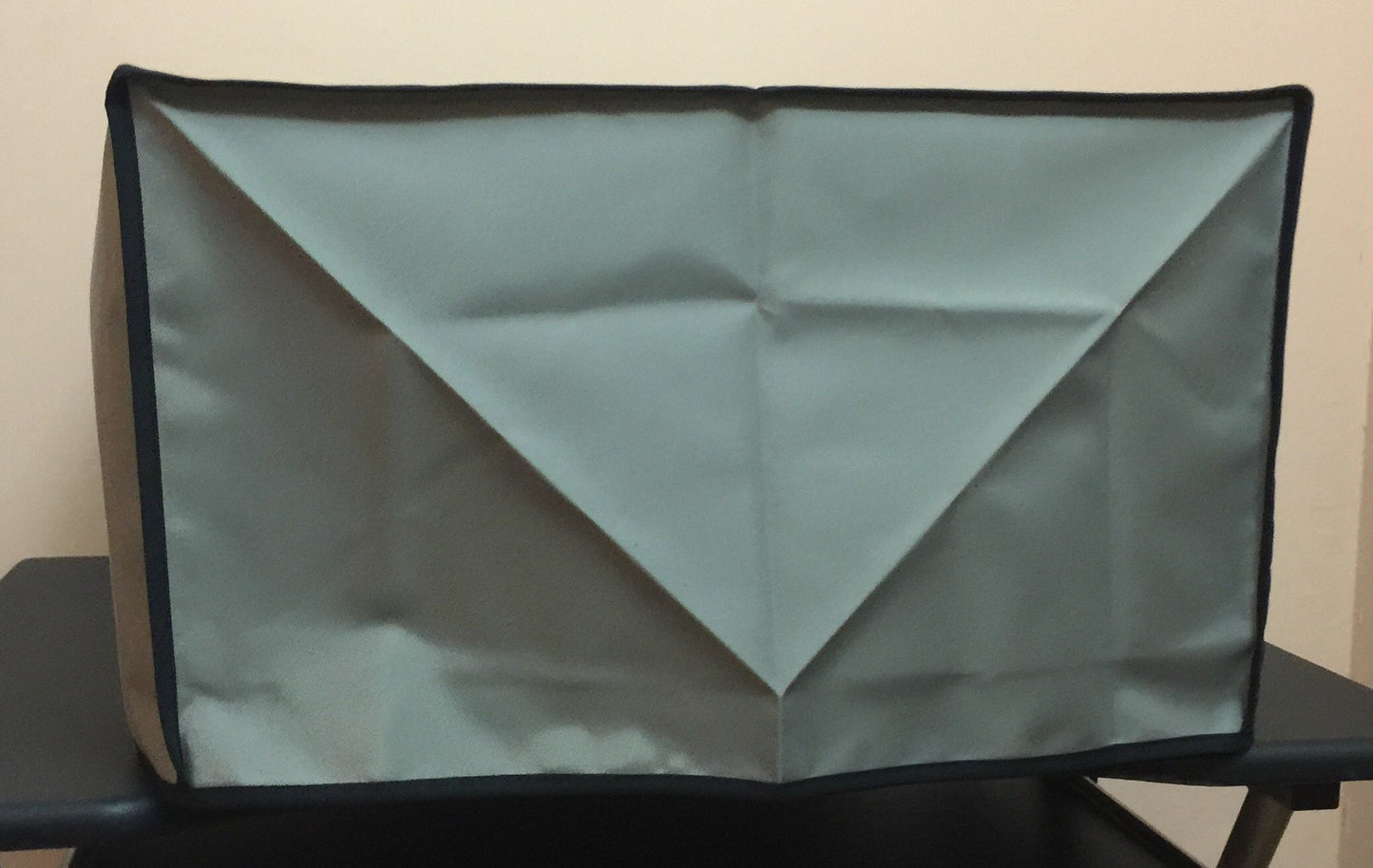 Comp Bind Technology Printer DUST Cover for Brother MFC-9340CDW Printer Silver Nylon Anti-Static DUST Cover Size 16.1''W x 19''D x 16''H