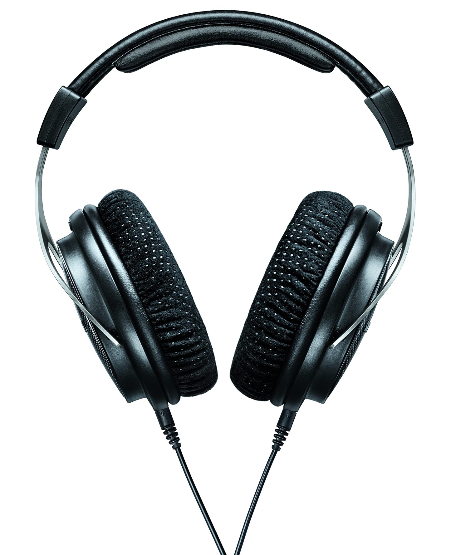 Shure SRH1540 Premium Closed-Back Headphones with 40mm Neodymium Drivers for Clear Highs and Extended Bass, Built for Professional Audio/Sound…