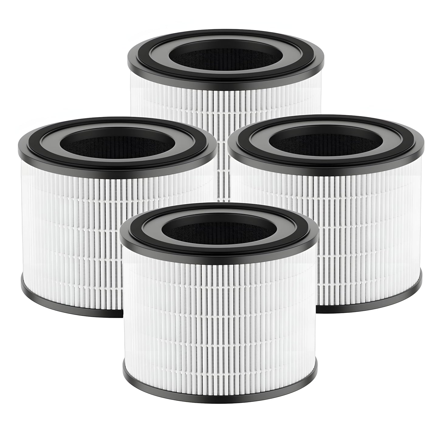 AIRx Replacement For Mooka AP-S0610L, 4-Pack