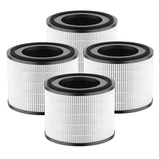 AIRx Replacement For Mooka AP-S0610L, 4-Pack