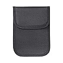 StandardAutoPart Faraday Pouch for Car Keys, Faraday Bag, Car RFID Signal Blocking Holder, Key Fob Protector, Key fob cage Block Signal Anti-Theft Fob