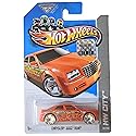 Hot Wheels Chrysler 300C Hemi - City 33/250 - Orange