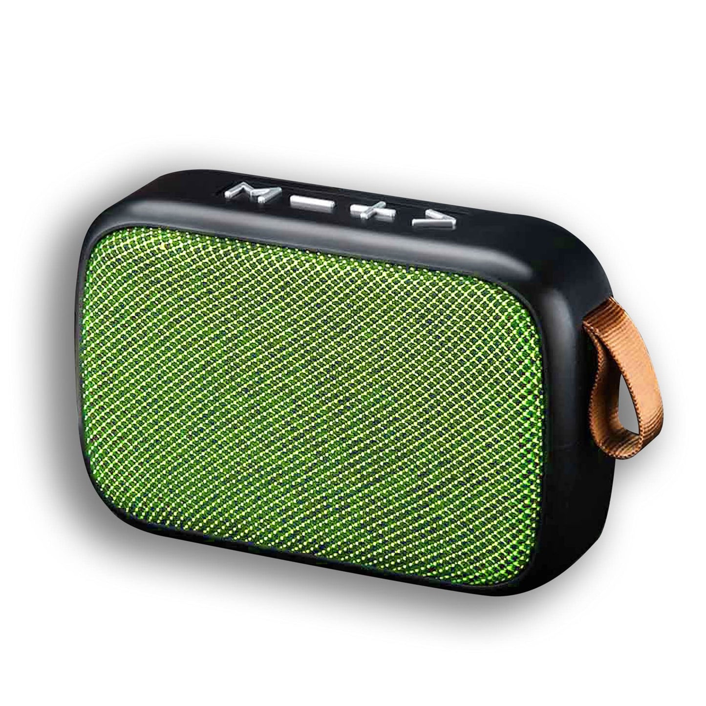 Tek Styz Bluetooth Portable Wireless Speaker Compatible with Samsung Galaxy S20 FE Fast Pairing, Soft Stylish Fabric Design for 6Hours+