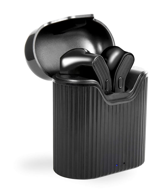 Wicked Audio WITW2150 Driftr True Wireless Earbuds - Black
