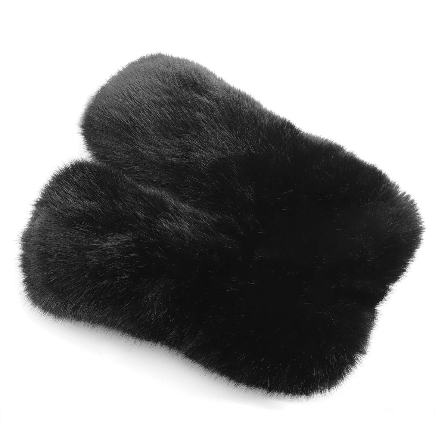 LEFXMOPHY Windscreen for SENNHEISER Professional MKE 440 Microphone MKE440 Grey Mic Furry Wind Muff Deadcat Cover
