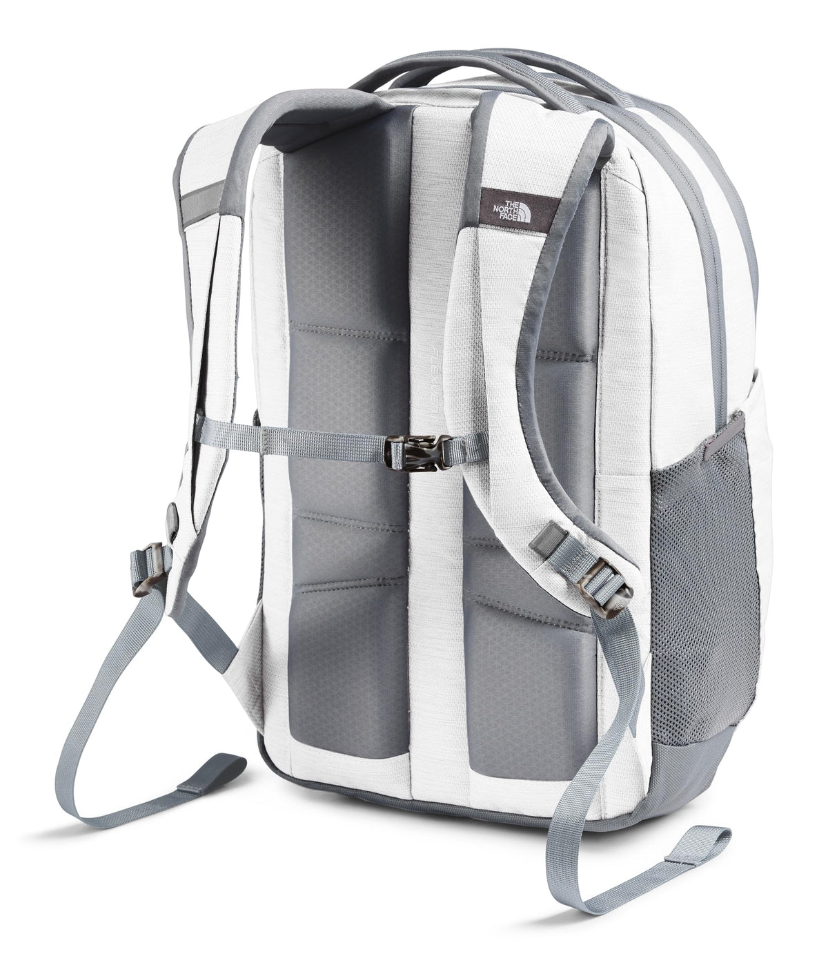 The North Face Women's Vault Everyday Backpack, Wht Mt Mélng/Mid Gy-NPF, OS