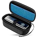 ProCase Hard Carrying Case for Anker Laptop/ 737 Power Bank, 25000mAh 165W Portable Charger Travel Storage Bag, Zippered Organizer Box for Cables