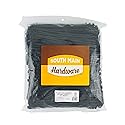 8-in, 1,000-Pack, 75-lb, Black, Standard Nylon Cable Tie