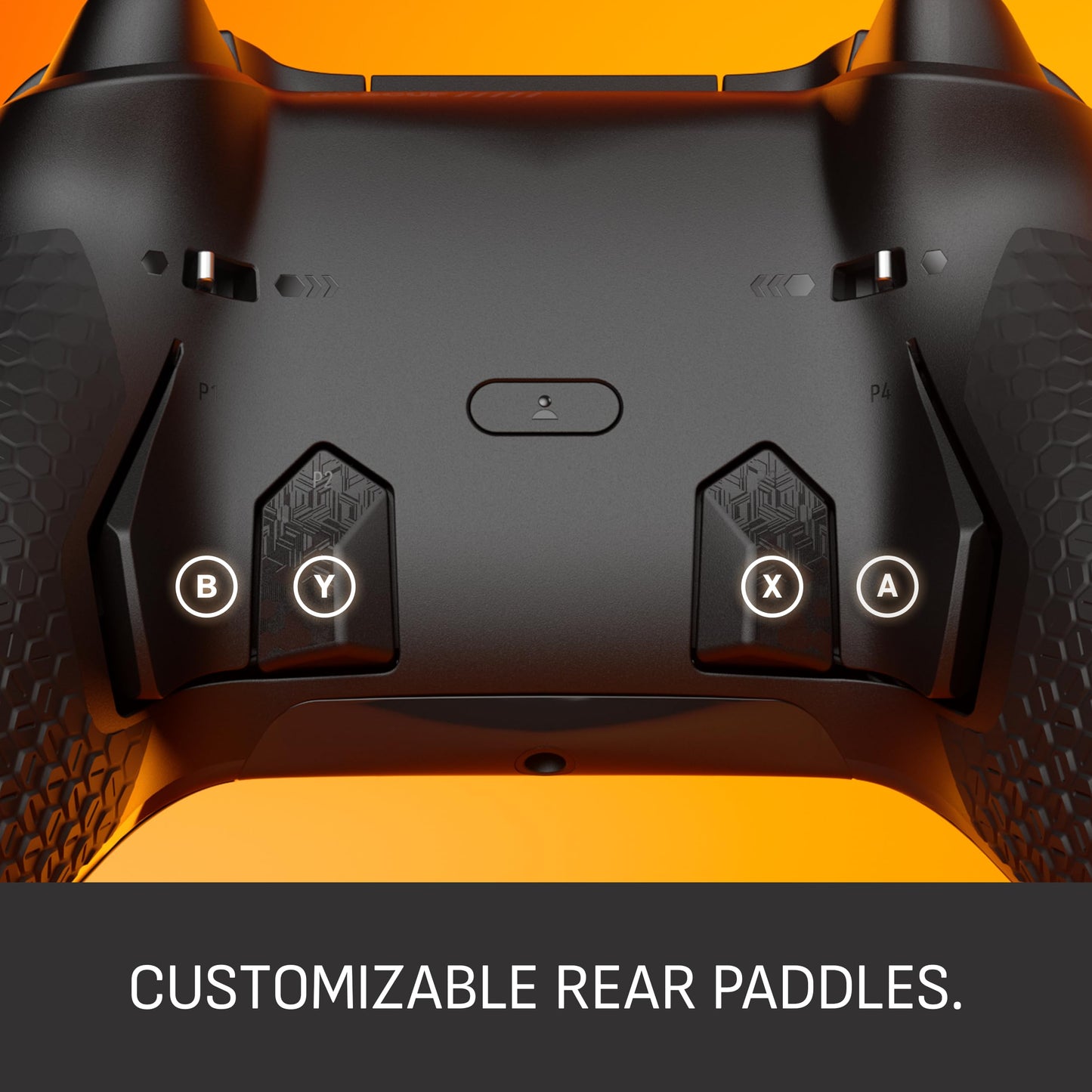 SCUF VALOR Wired Performance Xbox Controller - Customizable Back Paddles, Instant Triggers, Anti-Drift TMR Thumbsticks, Audio Controls, Xbox Series
