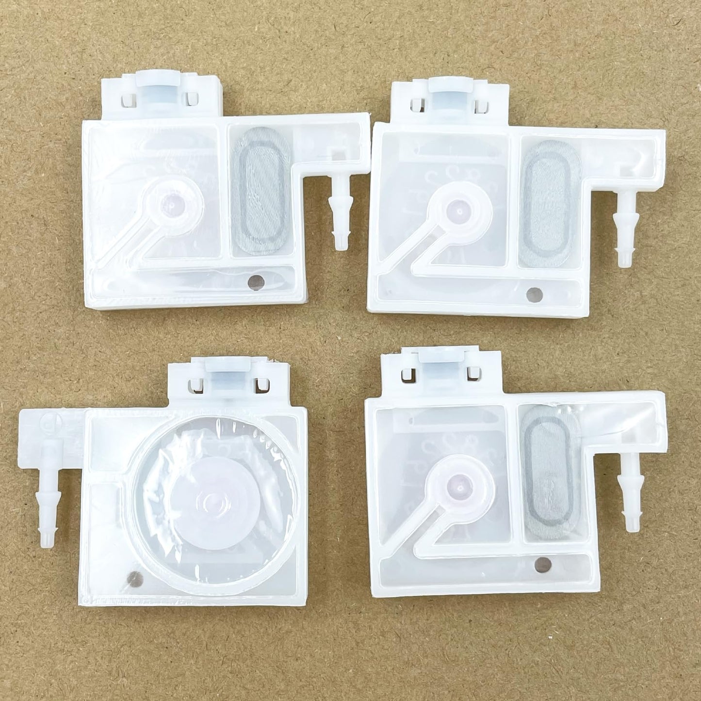 Scanprintpart Ink Damper Head Damper Dumper Filter for L1390 L1800 L805 L810 L850 L101 L201 L100 L200 L210 L1300