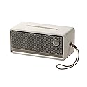 Edifier ES60 Bluetooth Speaker, Portable with Stereo Pairing, IP66 Dustproof & Waterproof 9H Playtime BT5.4 34W RMS Dual Device Connection Ambient