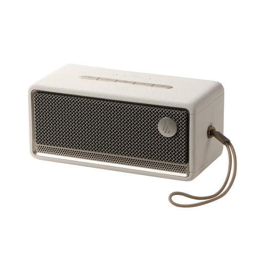 Edifier ES60 Bluetooth Speaker, Portable with Stereo Pairing, IP66 Dustproof & Waterproof 9H Playtime BT5.4 34W RMS Dual Device Connection Ambient