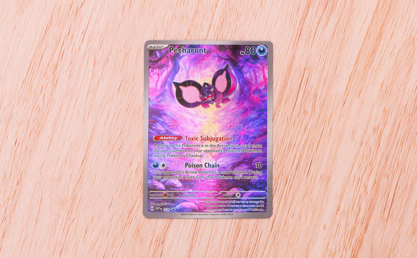 Pokemon TCG: Scarlet and Violet Shrouded Fable Elite Trainer Box