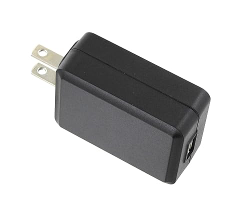 ZOpid Universal 5W USB Travel Wall Charger/5V 1A Portable Power Adapter Compatible with iPhone X/8/7/7 Plus/6S/6 Plus, iPad Pro Air/Mini, iPod Other