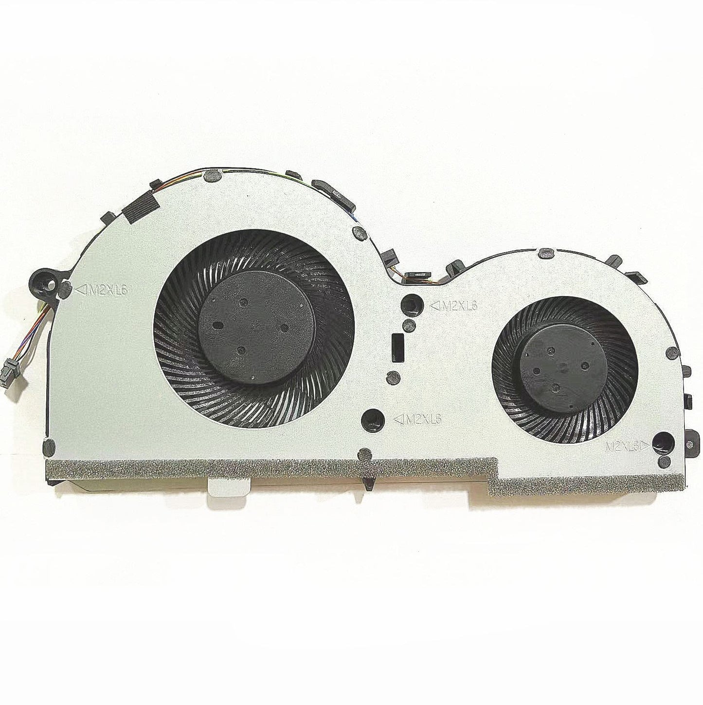 Fleshy Leaf CPU Cooling Fan Replacement for Lenovo Ideapad L340 Gaming Laptop L340-15IRH L340-17IRH L330-15 17ICH Series ND85B24-18K01 DTA3