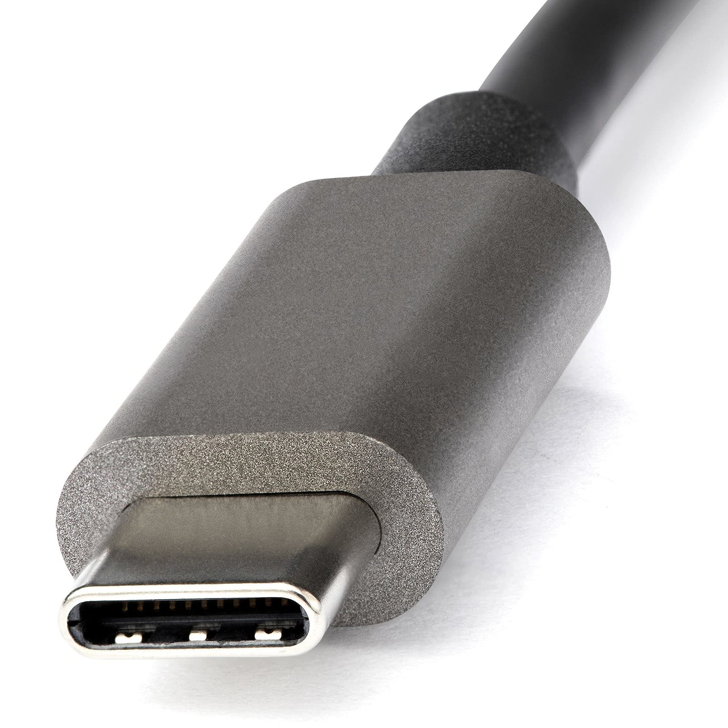 StarTech.com 10ft (3m) USB C to HDMI Cable 4K 60Hz w/HDR10 - Ultra HD USB Type-C to 4K HDMI 2.0b Video Adapter Cable - USB-C to HDMI HDR