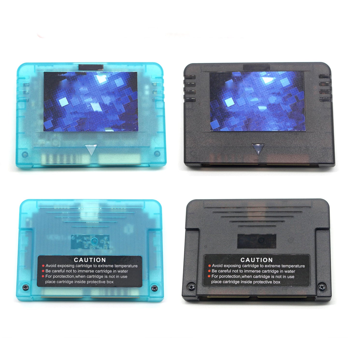 UYXOERA Arcade HDloader Game Reader Cartridge, Fast Read Replacement Cartridge with TF Memory Card Support for Retro Game Console (64 Normal Edition)
