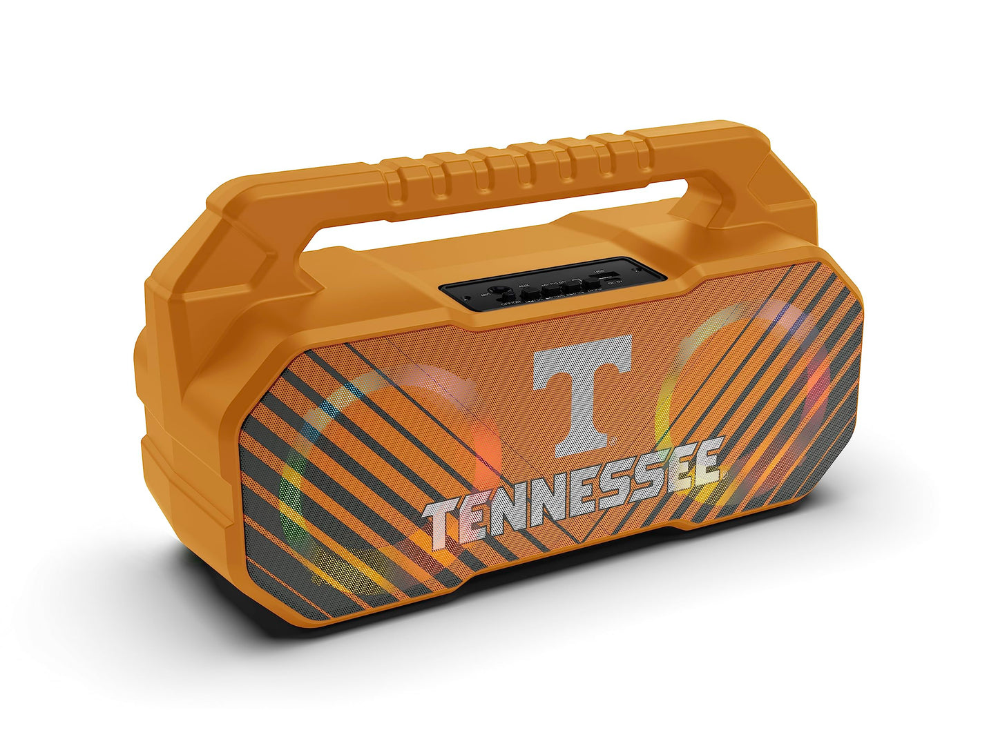SOAR NCAA Wireless Boombox Speaker, Tennessee Volunteers