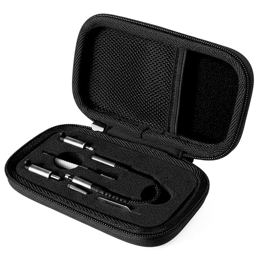 Ekoomar 5-in-1 Adapter Kit - USB Multi Charging Cable Converter C to Lightning / 3.5- to Lightning - 480Mbps Data Transfer - SIM Ejector & Port…