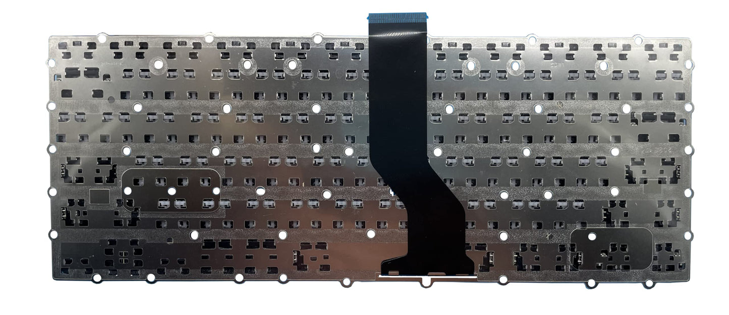 Laptop Replacement Keyboard Fit Acer ChromeBook C910 CB3-531 CB3-431 CB5-571 US Layout US Layout