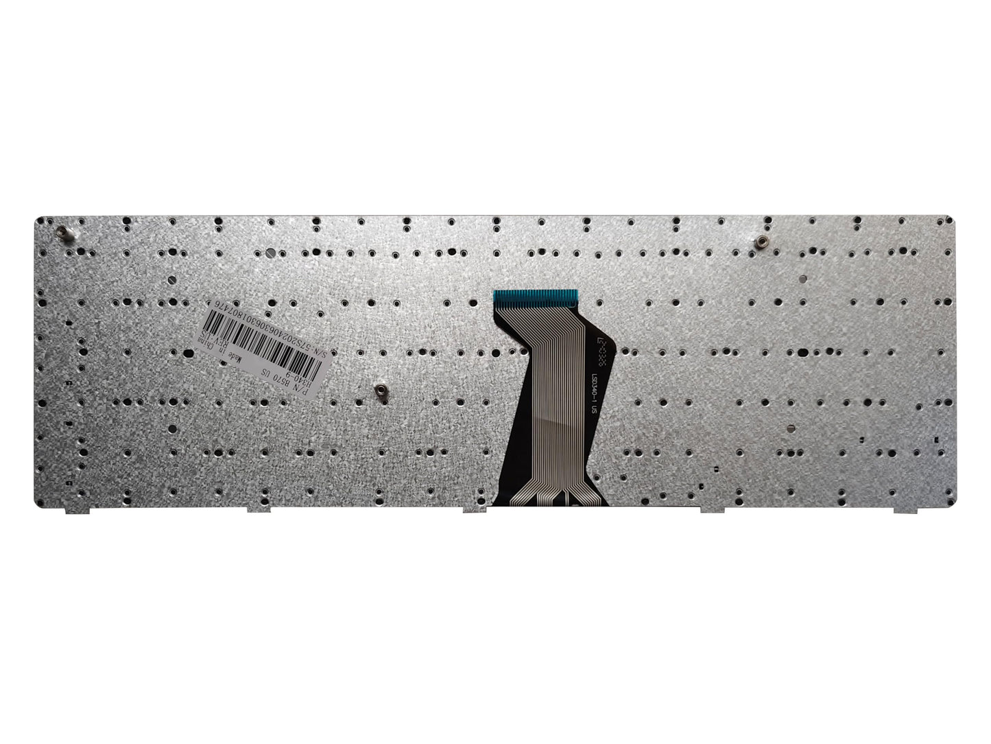Laptop Replacement Keyboard Fit Lenovo IdeaPad B570 B570A B570E B575 B580 B590 B590A Z570 Z575 V570A V570G V570 V570C V575 V580 US Layout